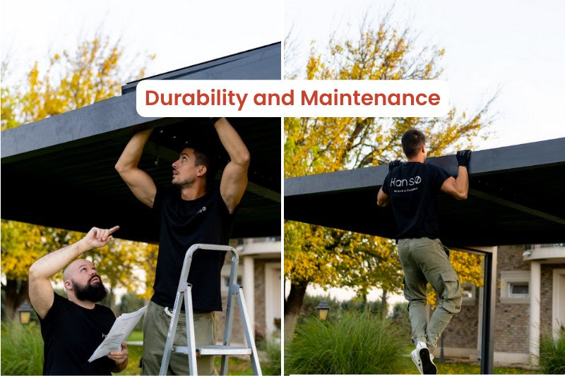 Durability and Maintenance