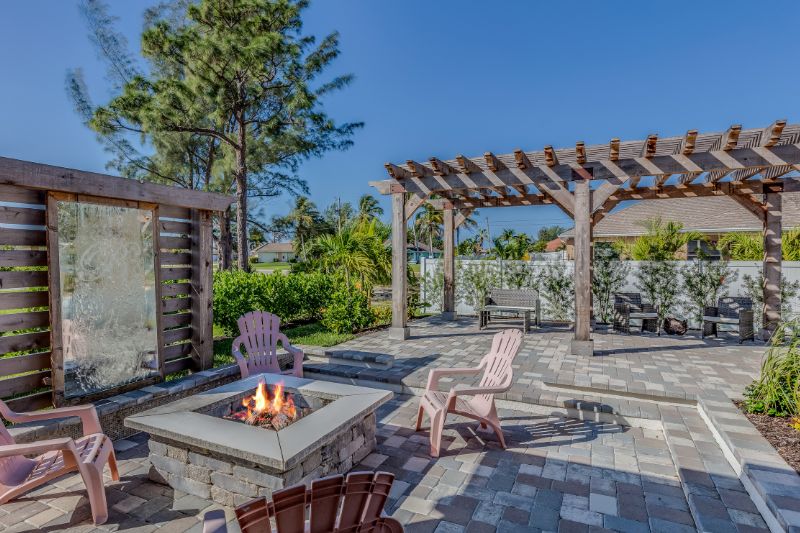 How Much Does Building a Pergola Cost