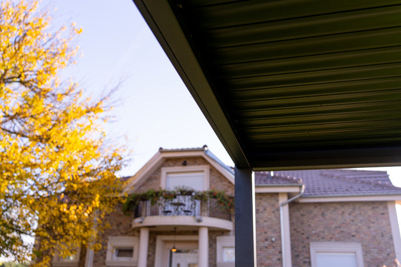 How to Maintain a Pergola