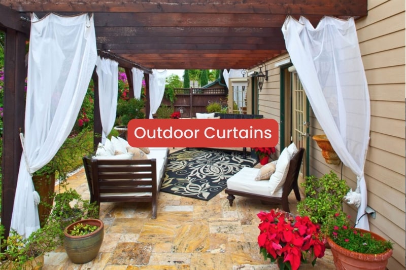 Outdoor Curtains