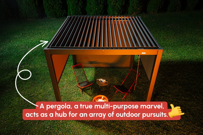 Pergola Purpose