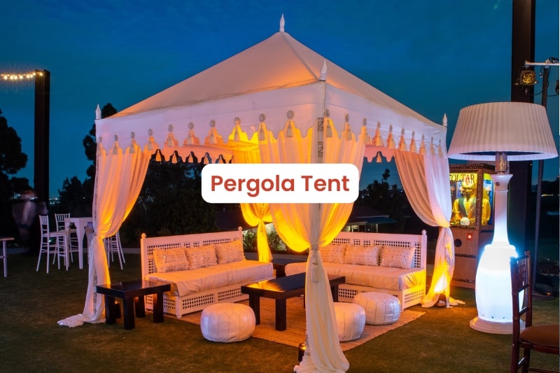 Pergola Tent