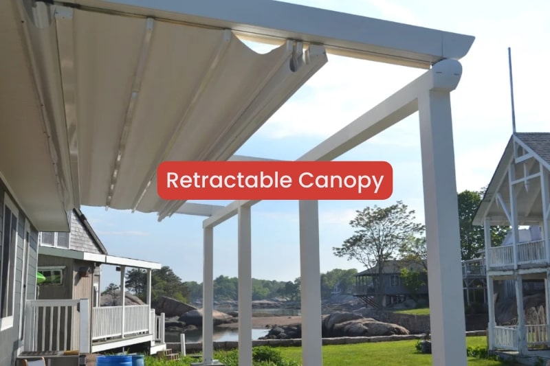 Retractable Canopy