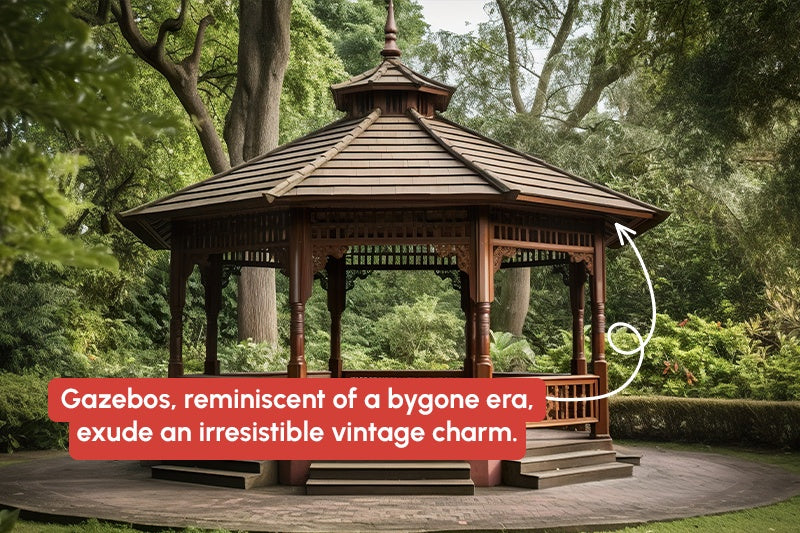 What is a Gazebo