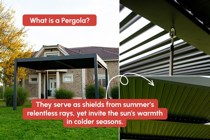 What is a Pergola